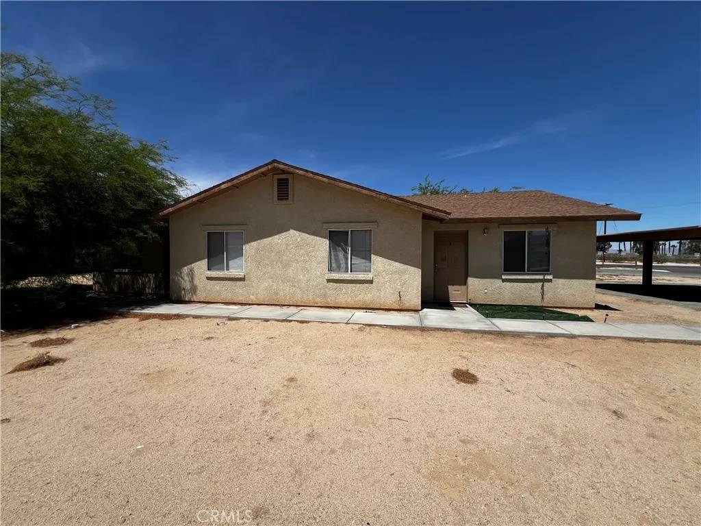29 Palms, CA 92277,6320 Mesquite Avenue