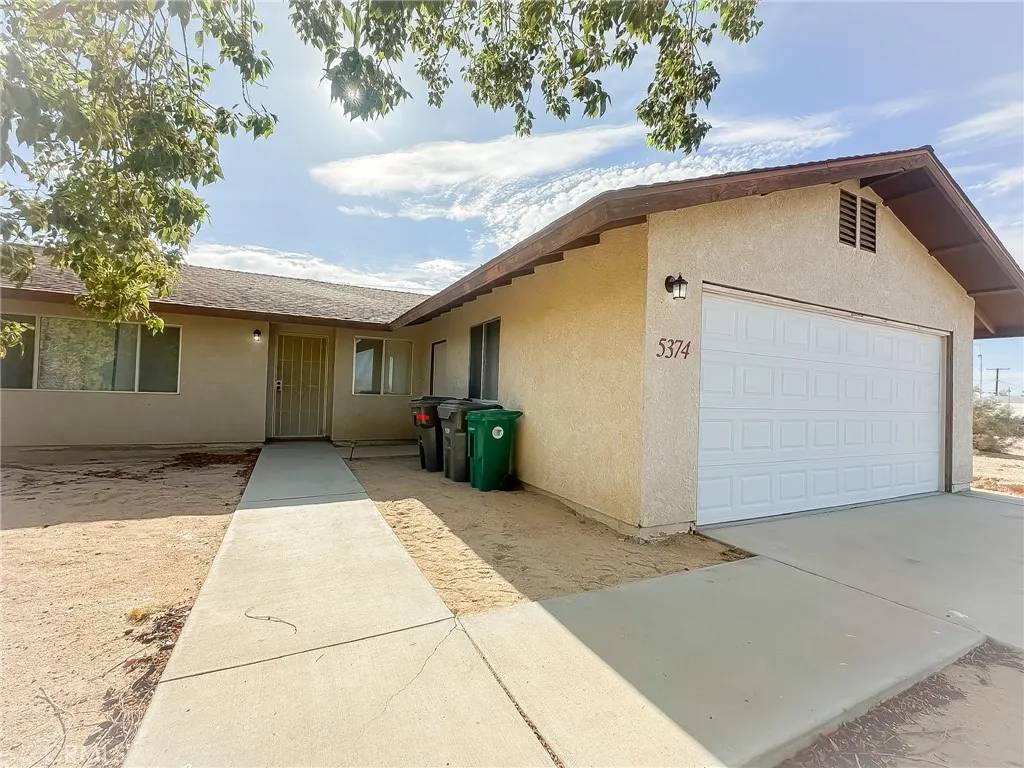 29 Palms, CA 92277,5374 Morongo Road