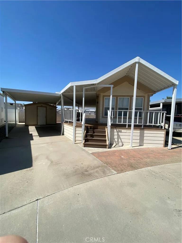 Hemet, CA 92545,1295 S Cawston Avenue #381