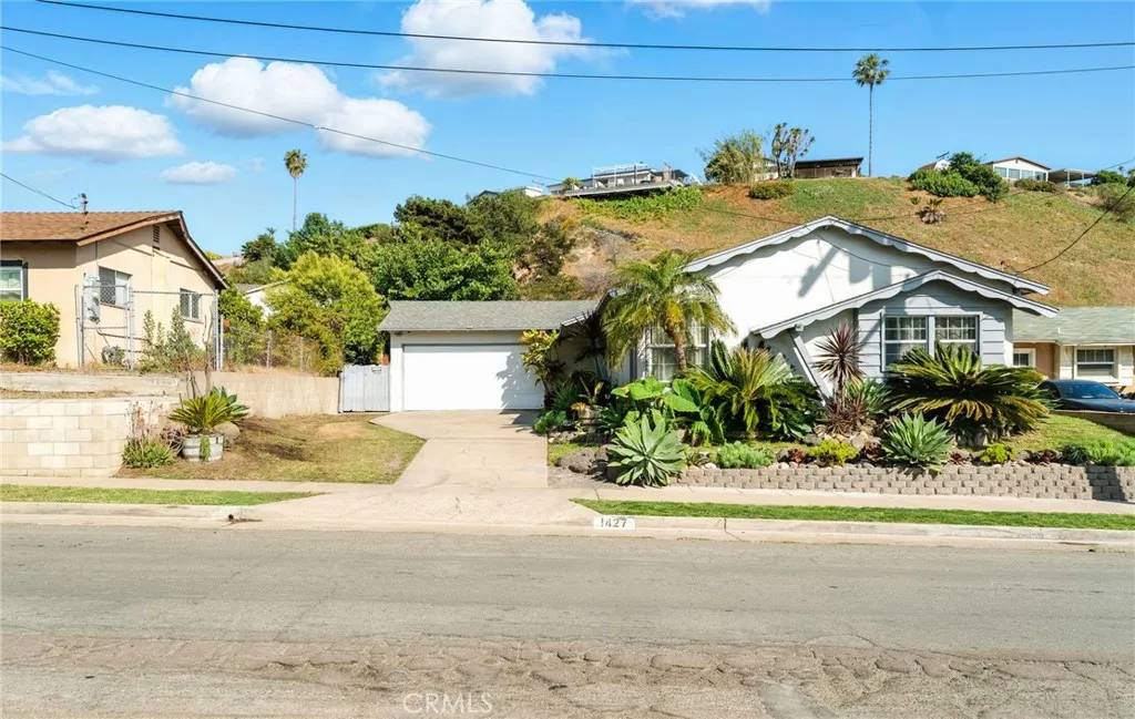 Lemon Grove, CA 91945,1427 Madera Street