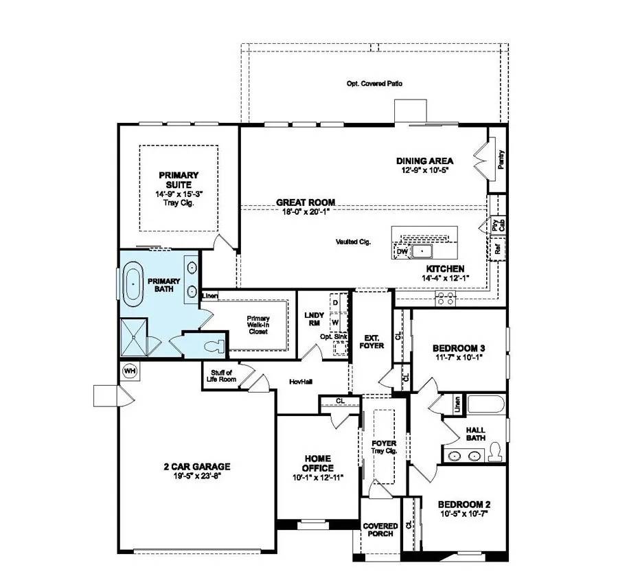 Palmdale, CA 93551,1832 Vincent Drive