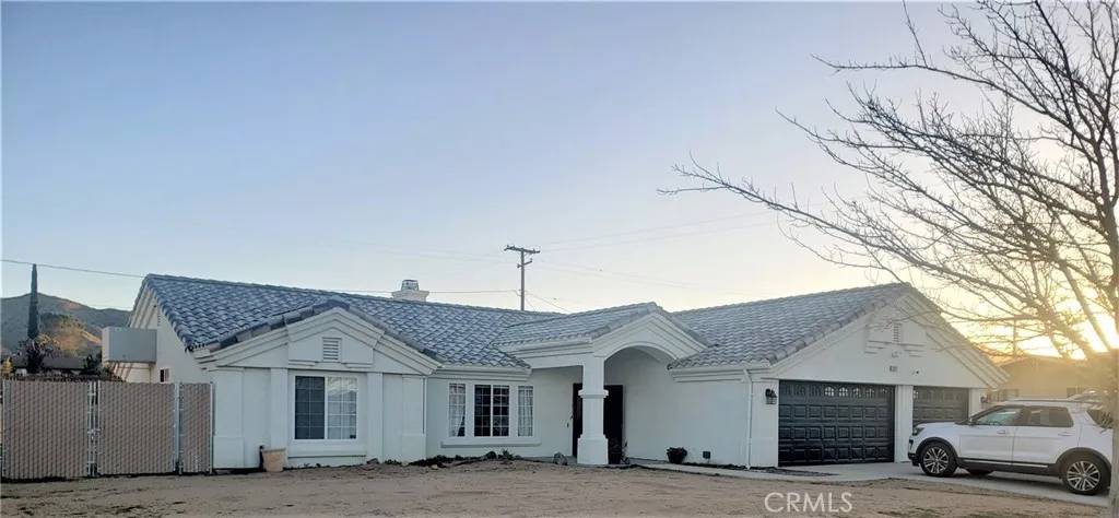 Yucca Valley, CA 92284,58011 Hidden Gold Drive