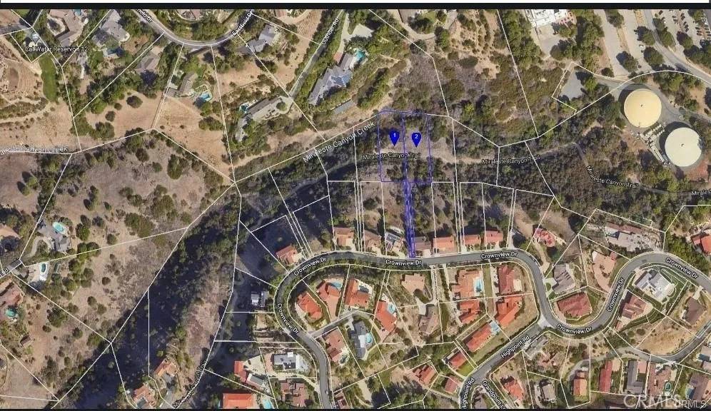 Rancho Palos Verdes, CA 90275,0 Crownview Dr