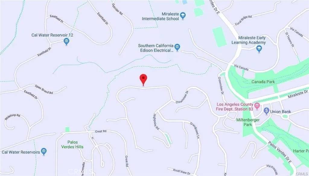 Rancho Palos Verdes, CA 90275,0 Crownview Dr