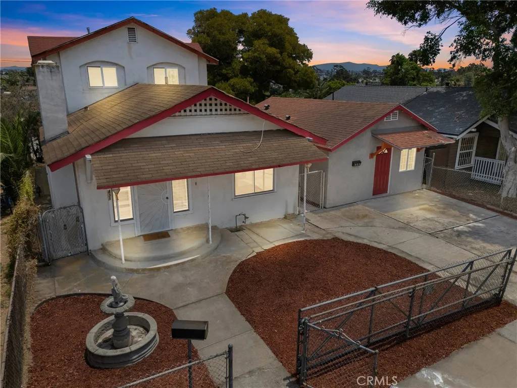 San Diego, CA 92113,431 Cuyamaca Avenue