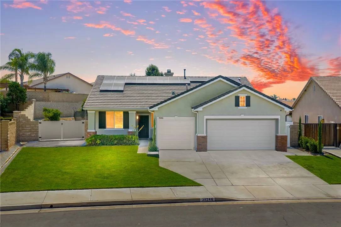 Winchester, CA 92596,35246 Slater Avenue