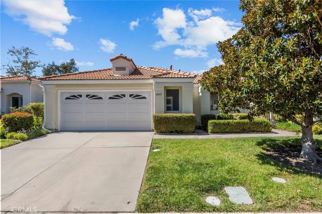Murrieta, CA 92562,40415 Via Francisco