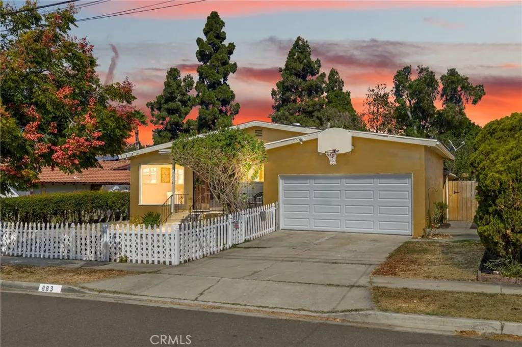 Chula Vista, CA 91911,883 Monserate Ave