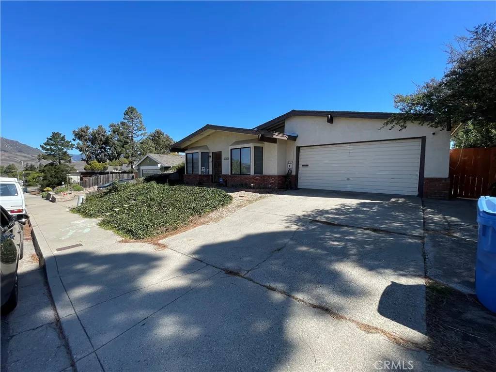 San Luis Obispo, CA 93405,1545 Descanso Street