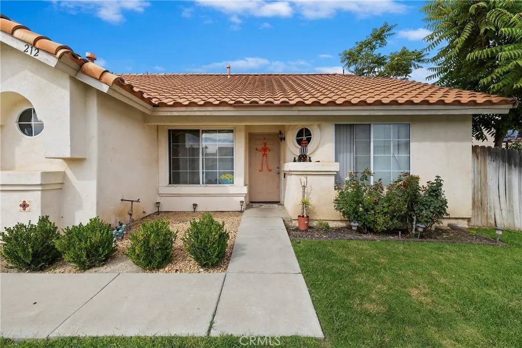San Jacinto, CA 92582,212 Noga Avenue