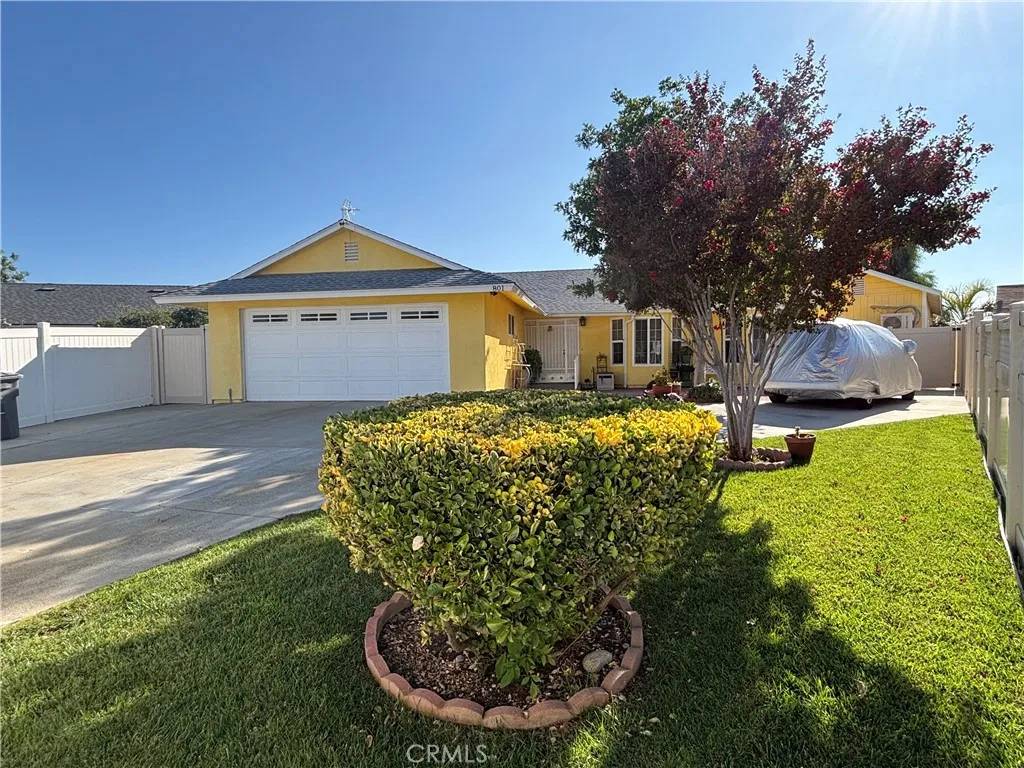 Hemet, CA 92545,801 Buttercup