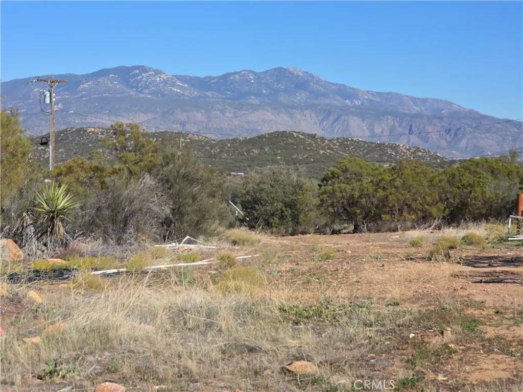 Anza, CA 92539,0 Taron Trail