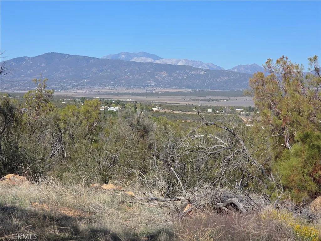 Anza, CA 92539,0 Taron Trail