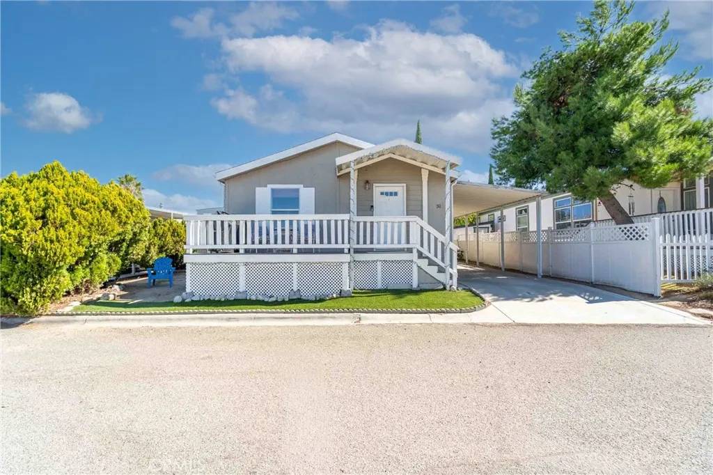 Anza, CA 92539,53651 US Highway 371 #31