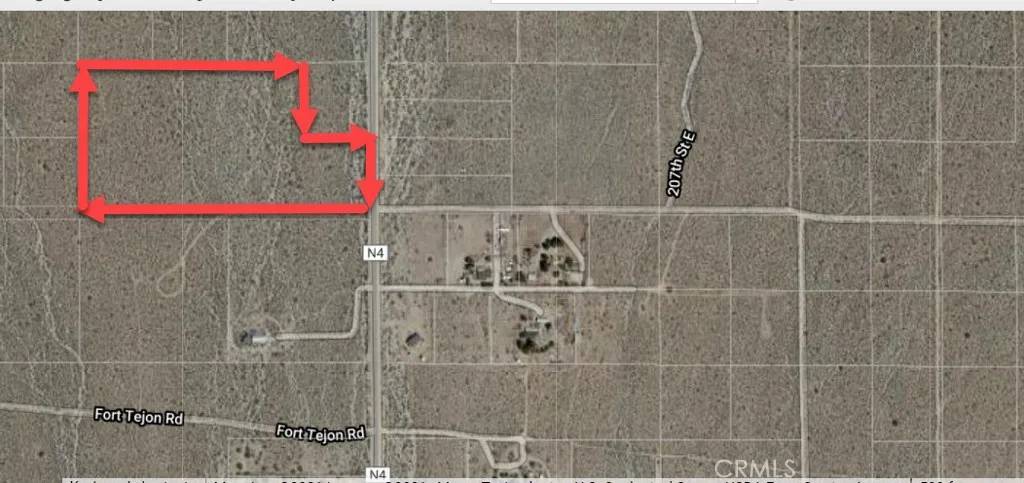 Llano, CA 93544,0 Vac/Largo Vista Pav /Vic Avenu