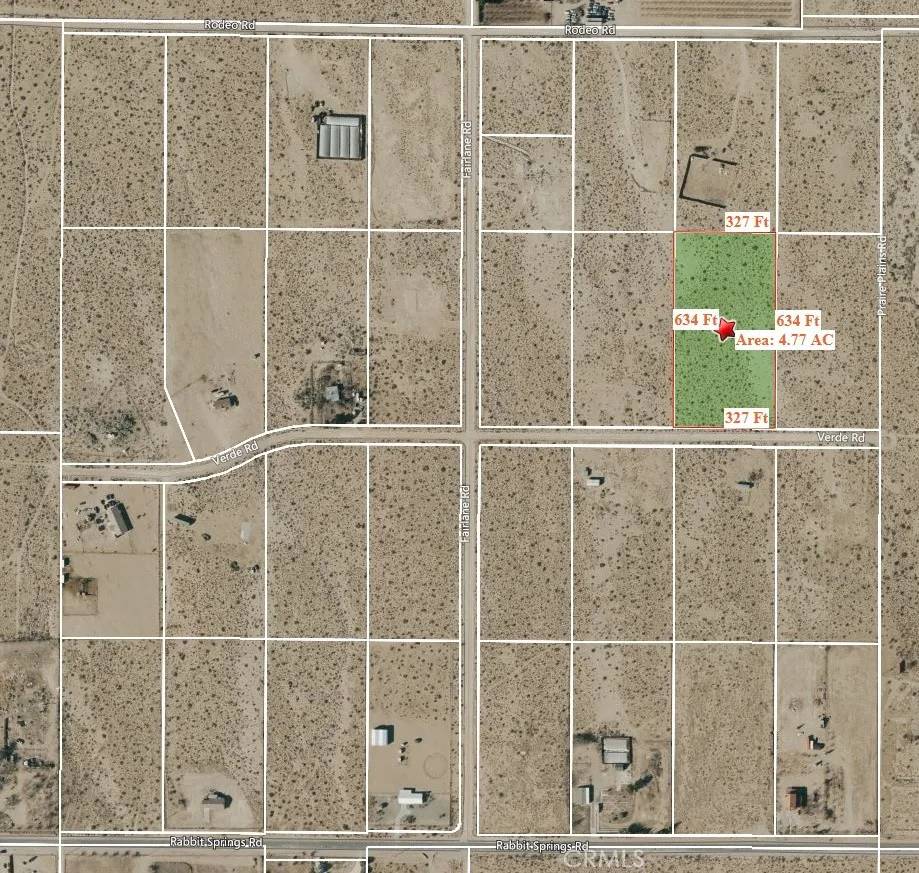Lucerne Valley, CA 92356,0 Verde