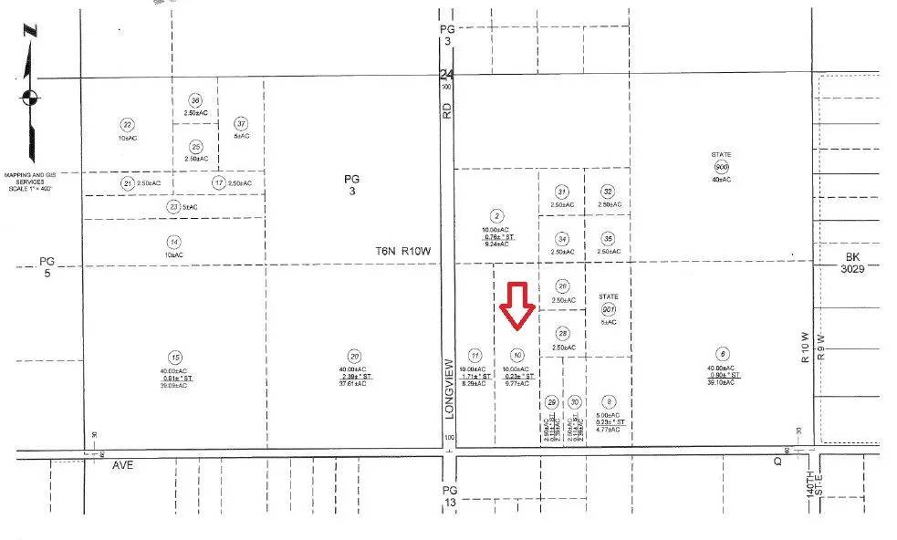 Palmdale, CA 93591,0 Vac/Cor Avenue Q Drt /Longview North