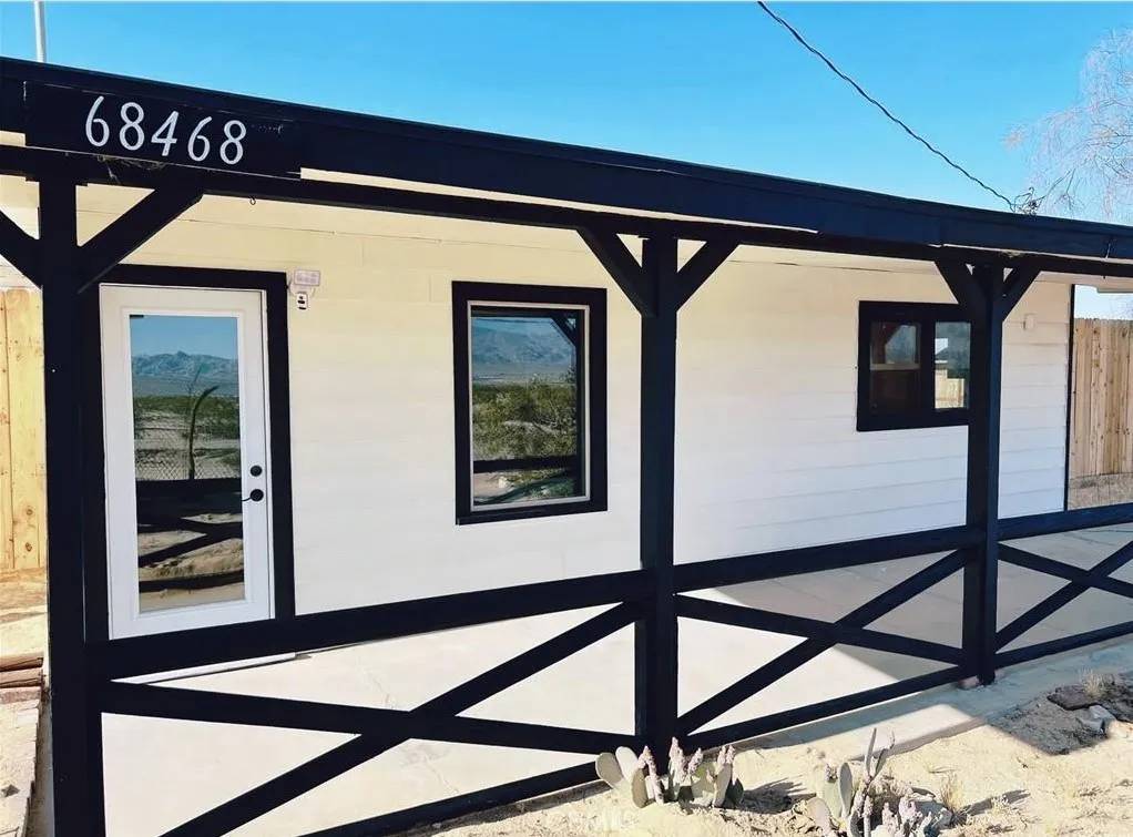 29 Palms, CA 92277,68468 Old Chisholm Trail
