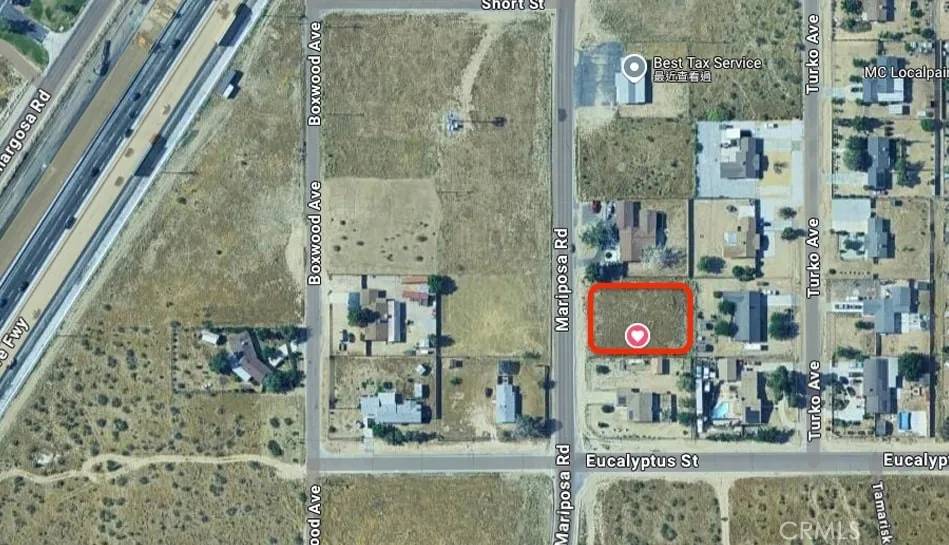 Hesperia, CA 92345,0 Mariposa