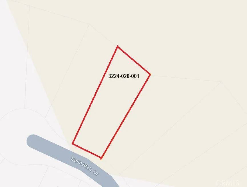 Lake Elizabeth, CA 93532,0 Vac/Flintstone Dr/Vic Montello