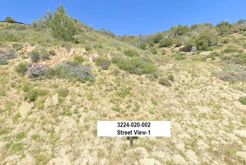 Lake Elizabeth, CA 93532,0 Vac/Flintstone Dr/Vic Montello