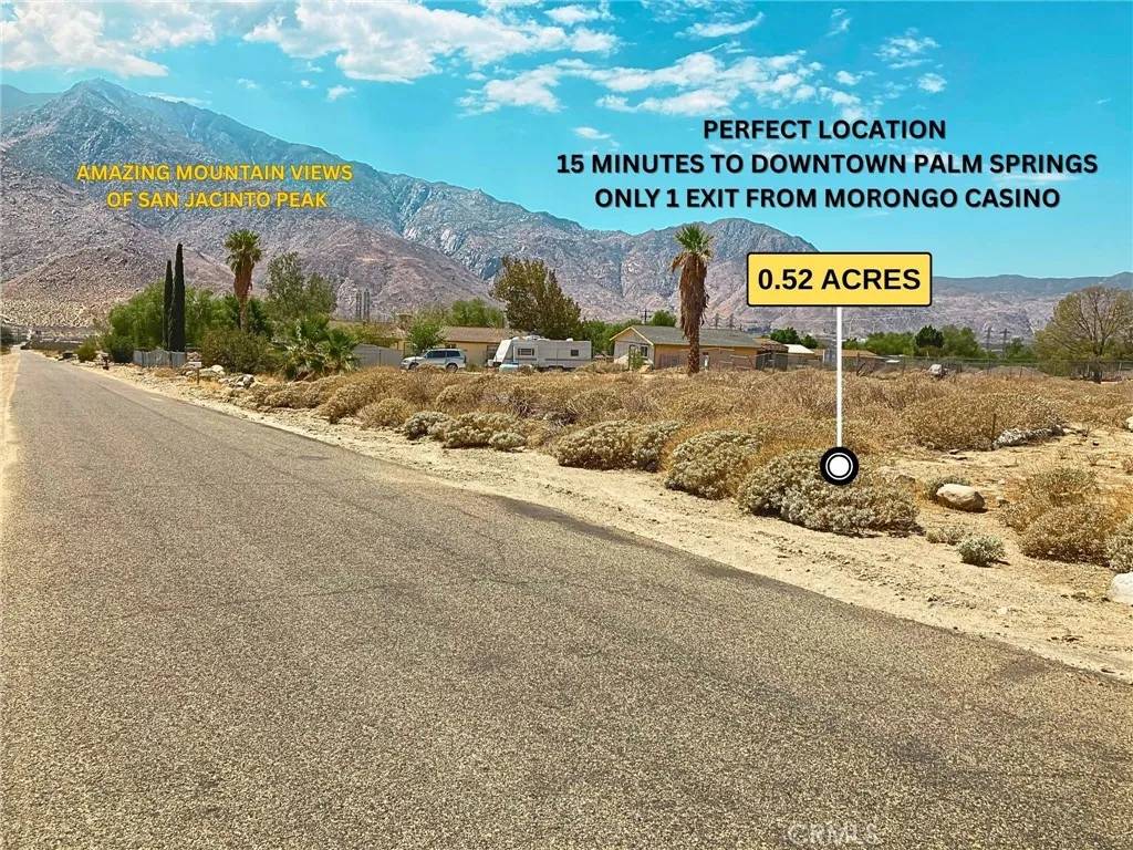 Whitewater, CA 92282,12670 Rushmore