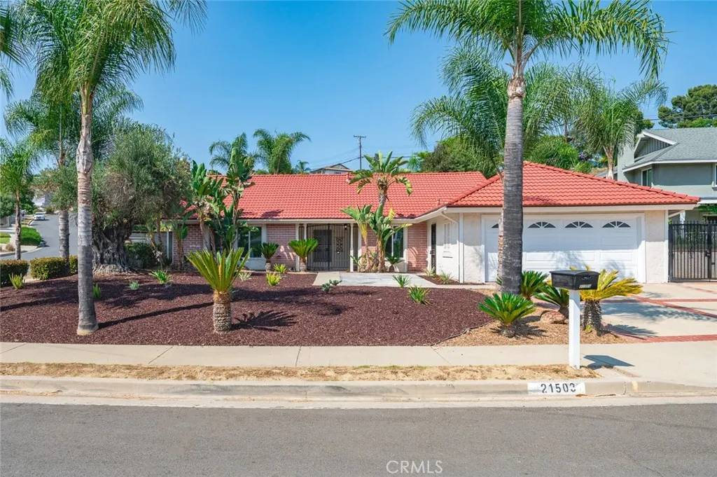 Diamond Bar, CA 91765,21503 Cazadero Place