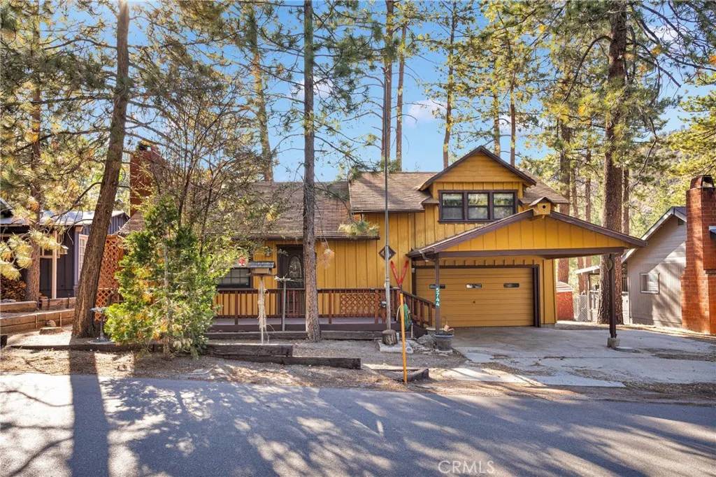 Wrightwood, CA 92397,5744 Heath Creek Drive