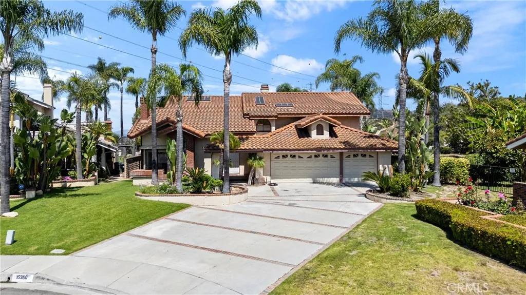 Hacienda Heights, CA 91745,15360 Metropol Drive