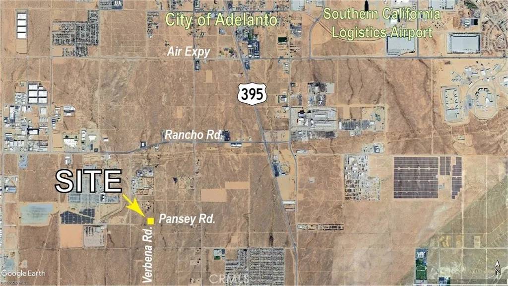 Adelanto, CA 92301,0 Pansy & Verbena 2acres