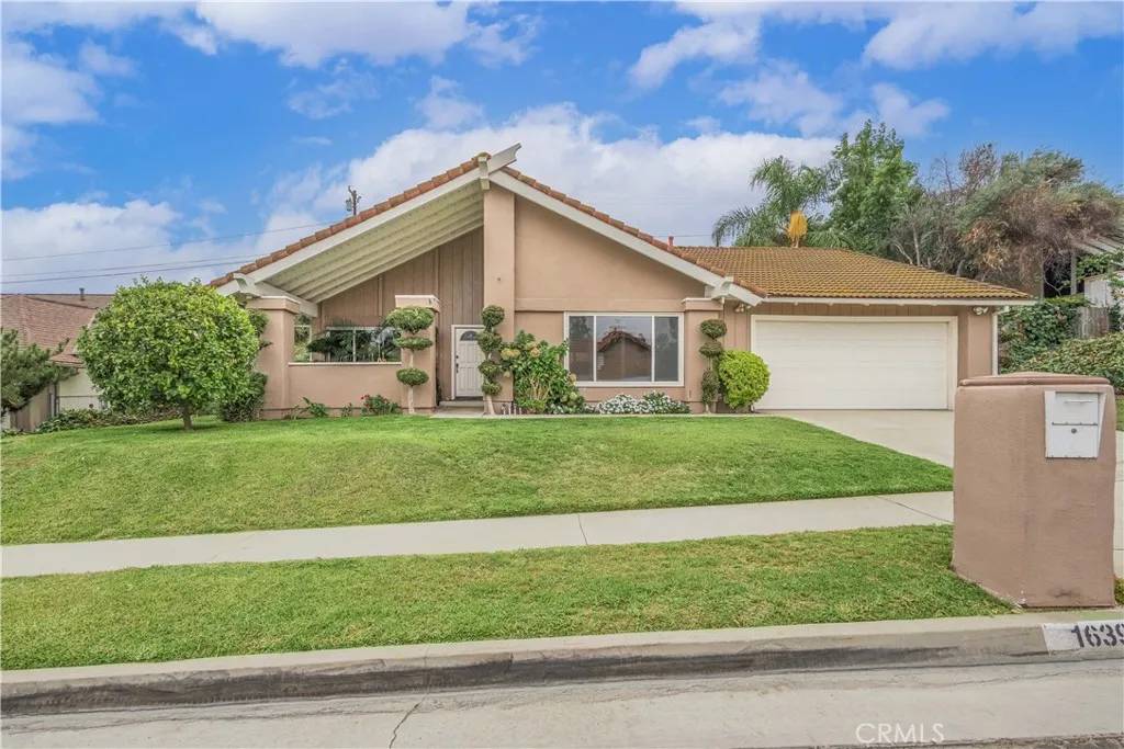 Hacienda Heights, CA 91745,16390 GREGORIO Drive