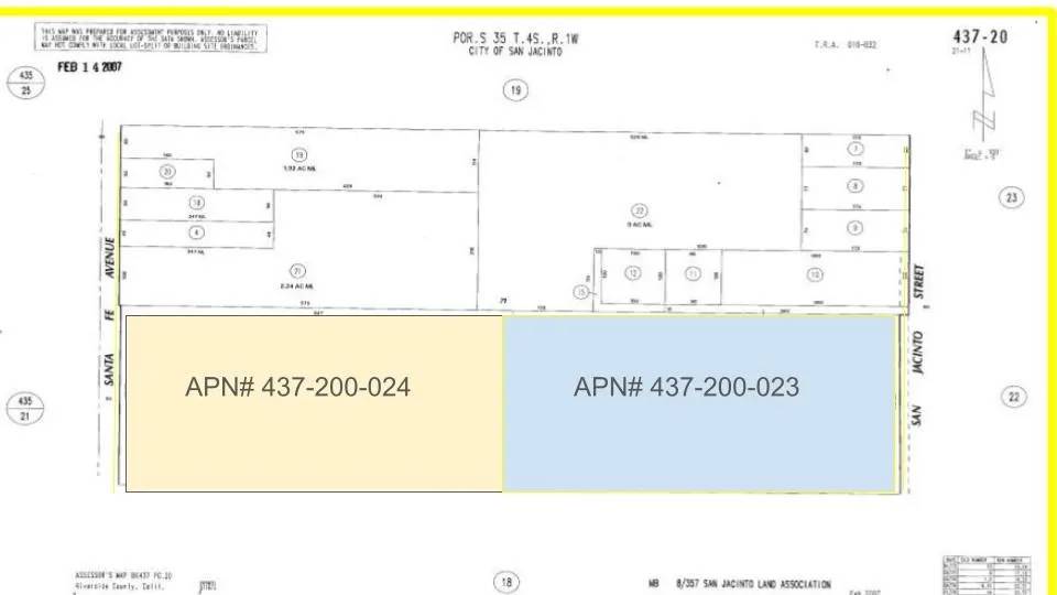 San Jacinto, CA 92583,1300 San Jacinto