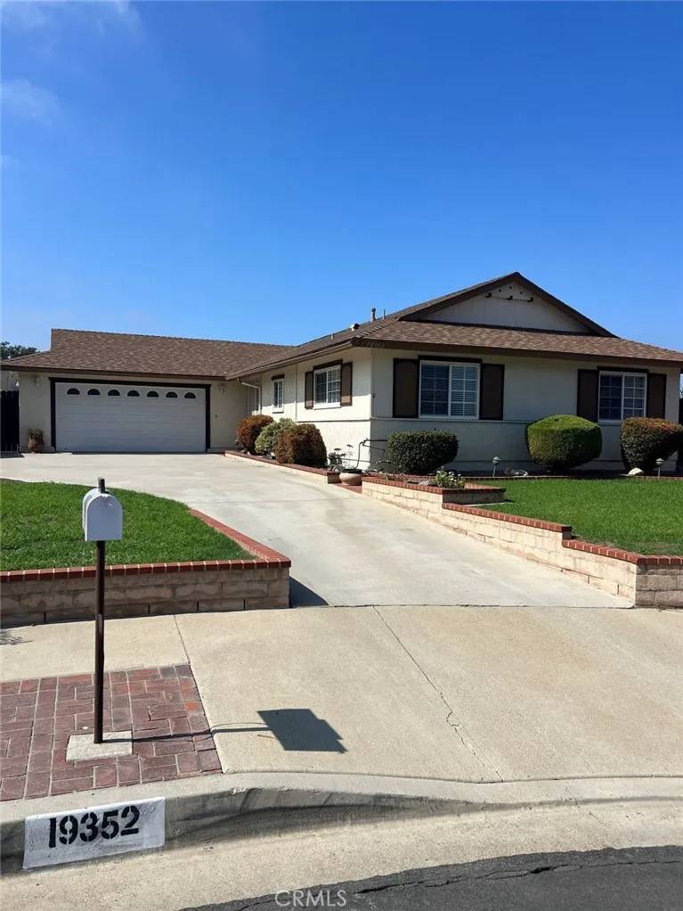 Rowland Heights, CA 91748,19352 Andrada Drive