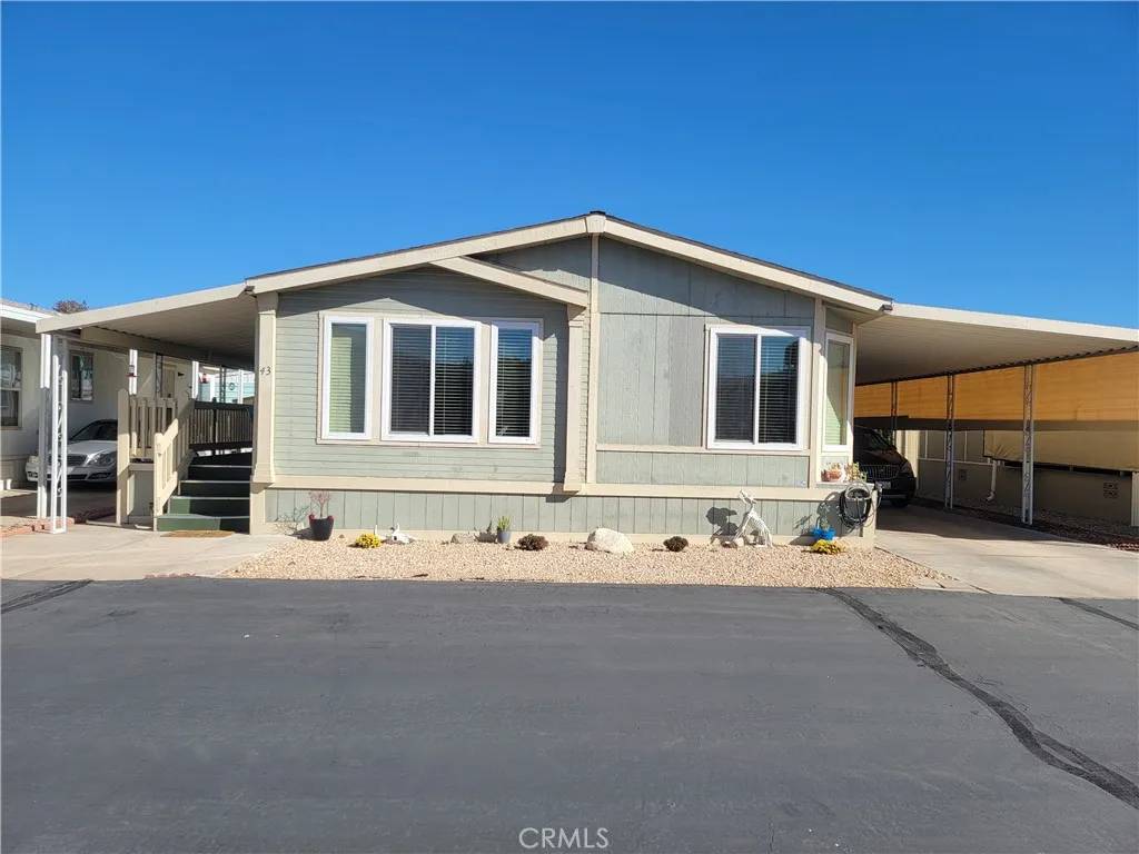 Victorville, CA 92392,14000 El Evado #43