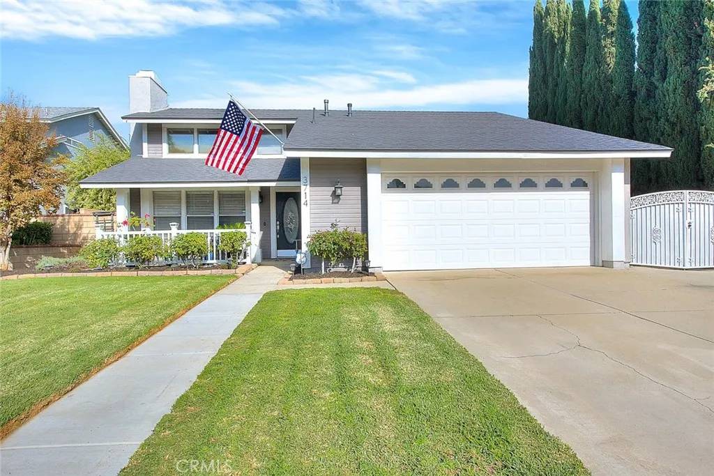 Chino Hills, CA 91709,3714 Garden Court