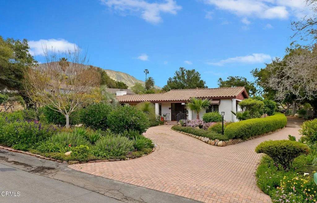 Carpinteria, CA 93013,1770 Ocean Oaks Road