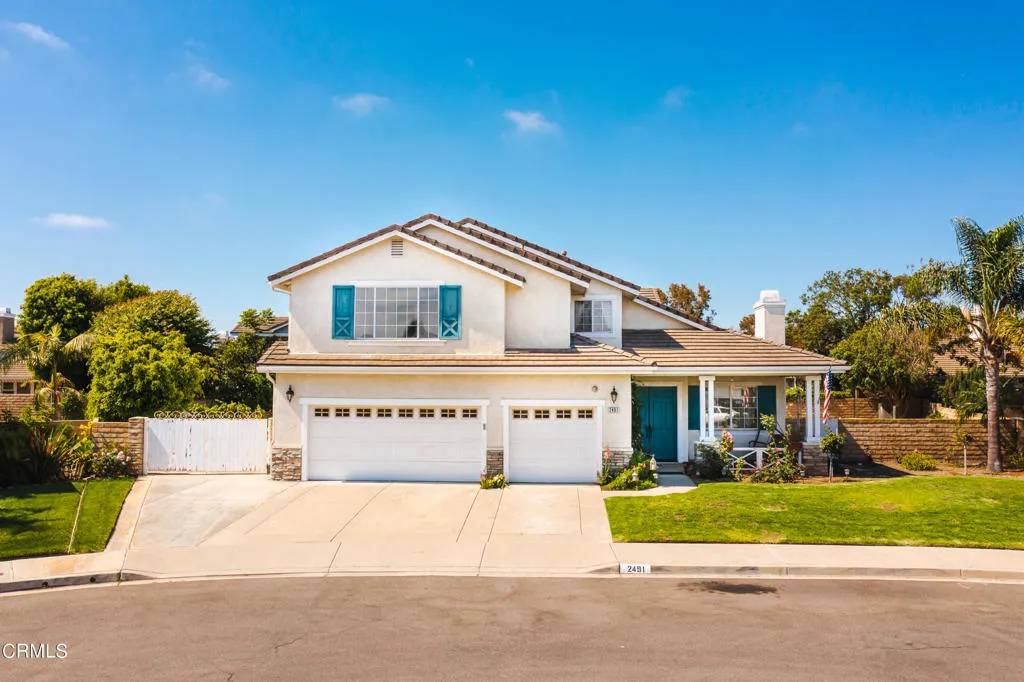 Oxnard, CA 93036,2491 Ivory Way