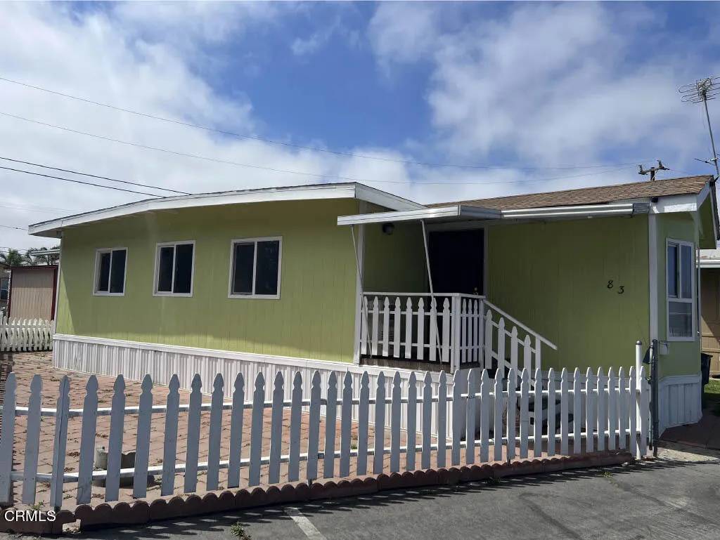 Oxnard, CA 93036,1301 E Ventura #83