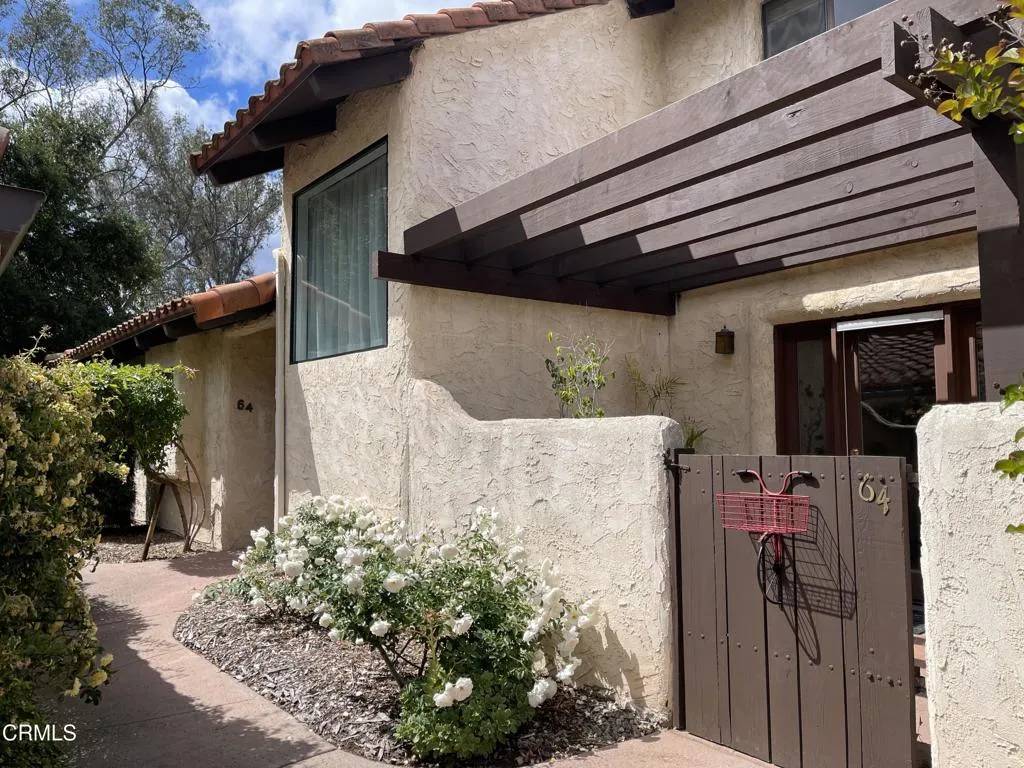 Ojai, CA 93023,205 Pirie Road #64
