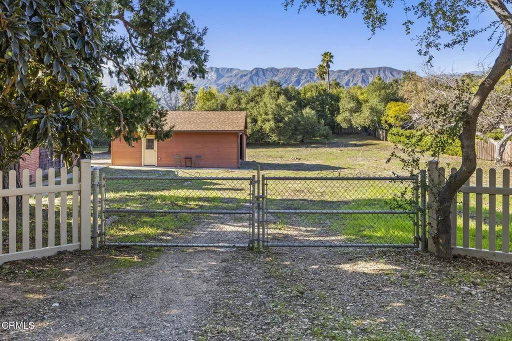 Ojai, CA 93023,1579 Orchard Drive