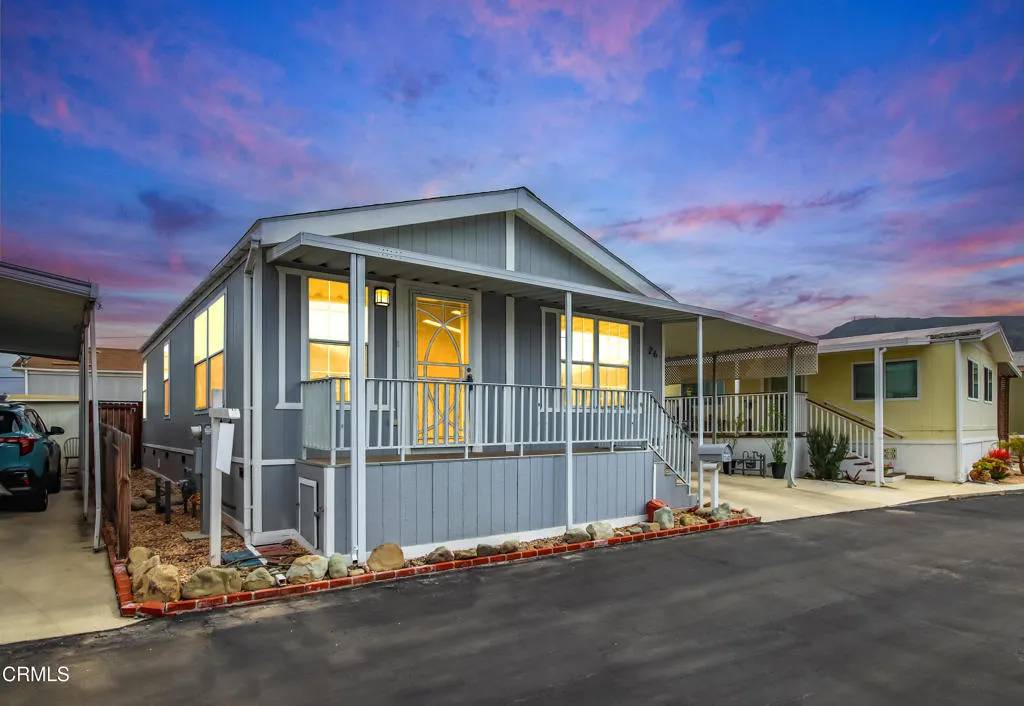 Santa Paula, CA 93060,720 W Santa Maria #26