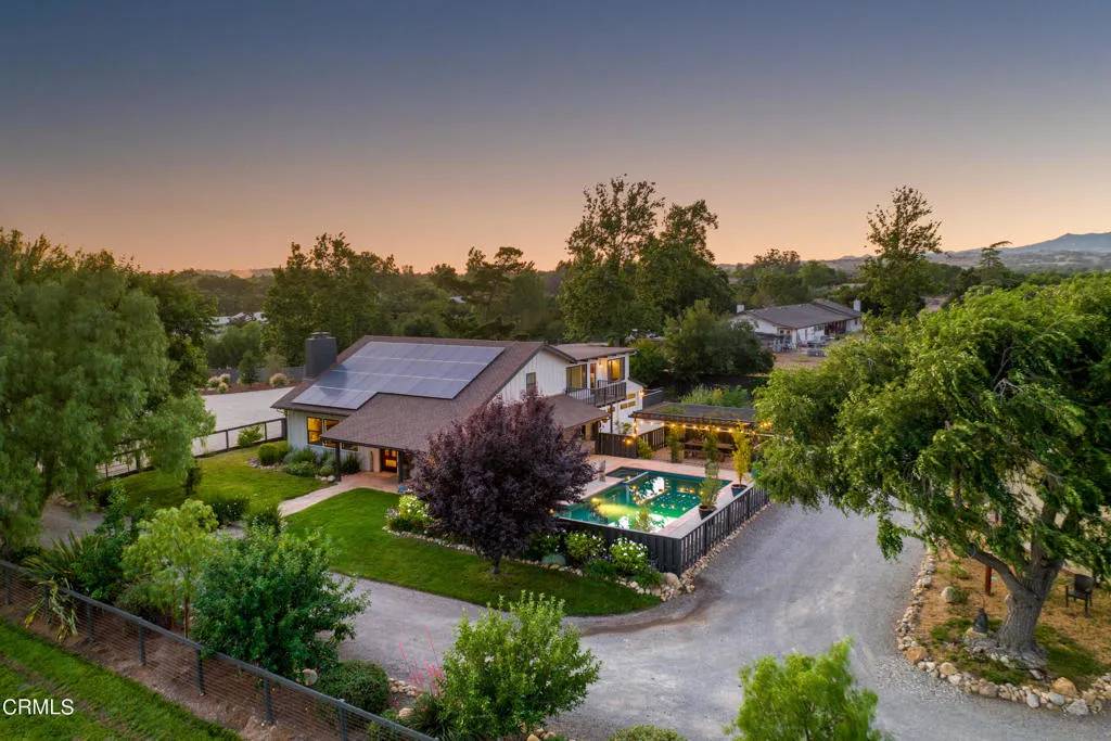 Santa Ynez, CA 93460,1470 Meadowvale Road
