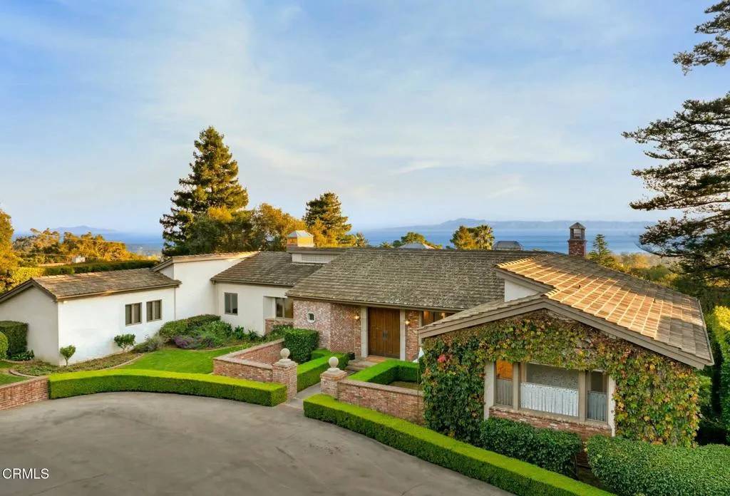 Montecito, CA 93108,1285 E Mountain Drive