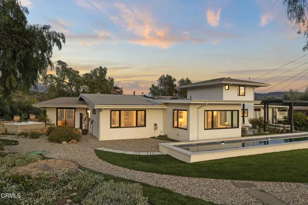 Ojai, CA 93023,1417 Foothill Road