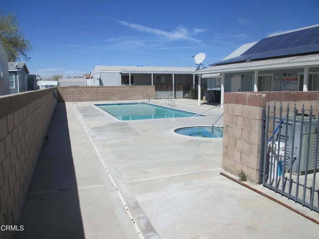 Rosamond, CA 93560,2005 Markey #16