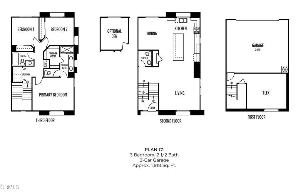 Camarillo, CA 93012,2856 Via Dolomito