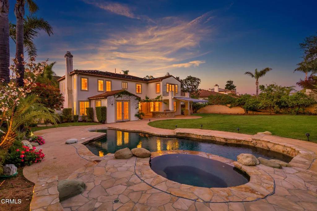 Newbury Park, CA 91320,5018 Via Andrea