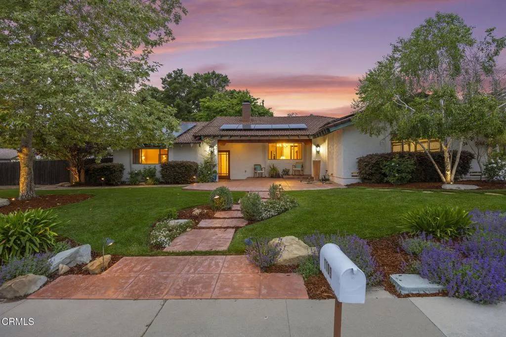 Ojai, CA 93023,1109 Daly Road