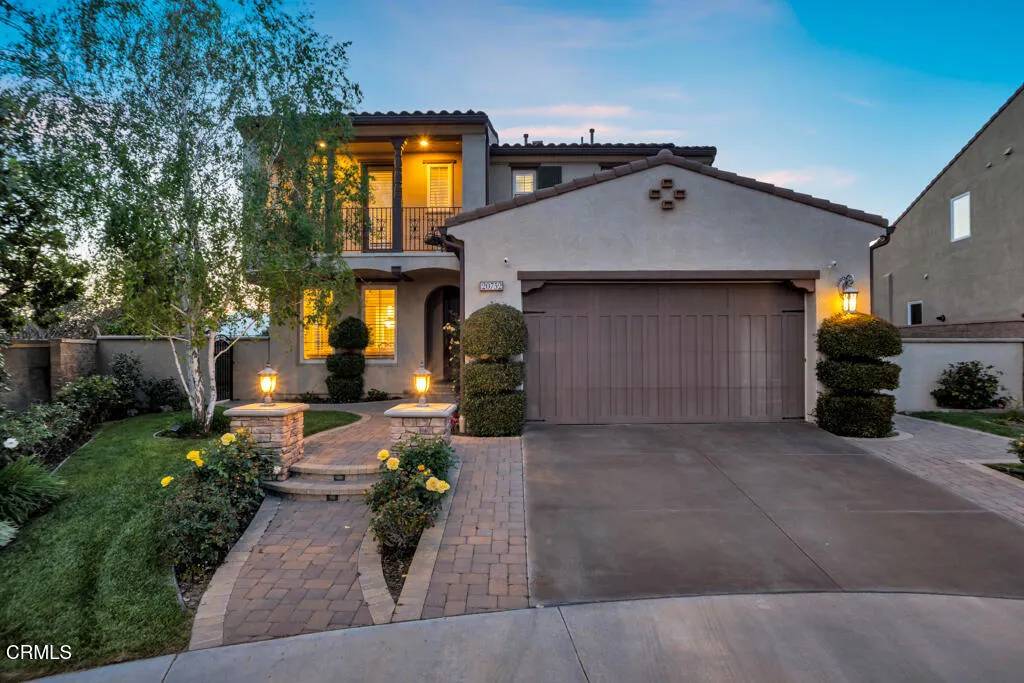Porter Ranch, CA 91326,20752 Veneto Way