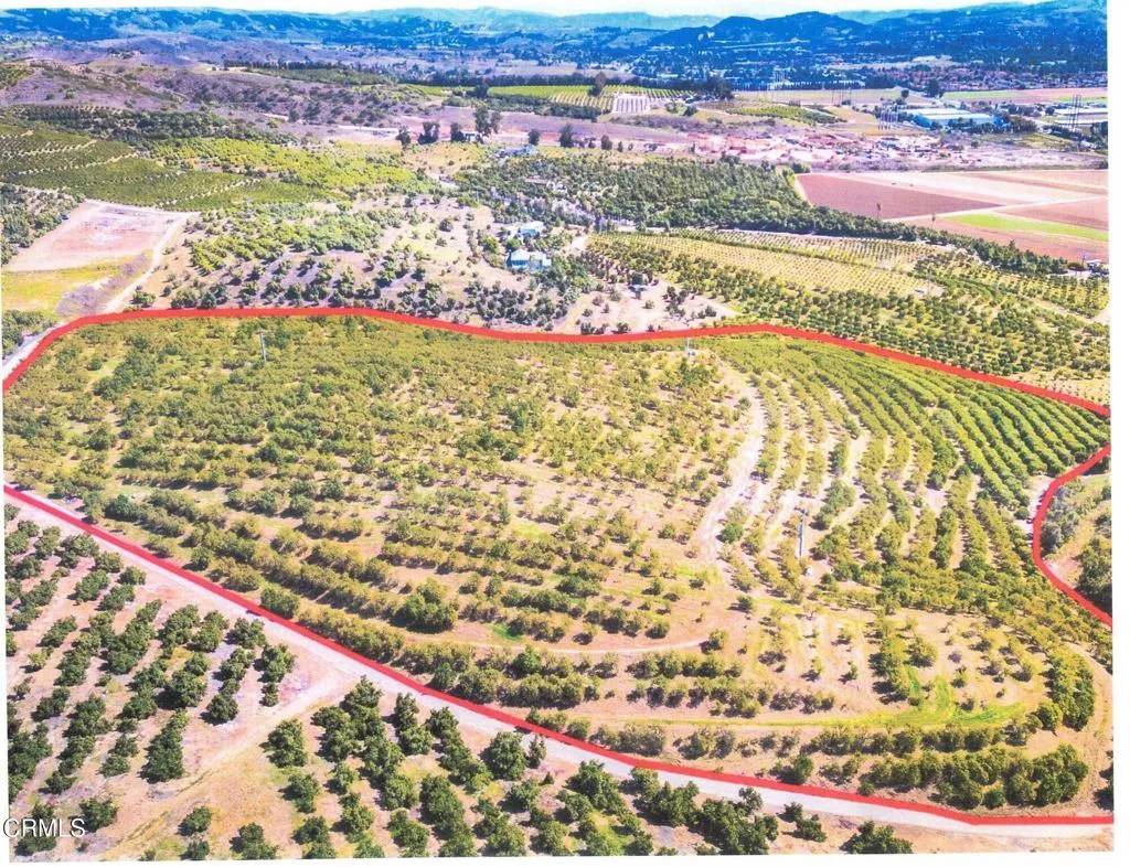 Moorpark, CA 93021,0 N Grimes Canyon